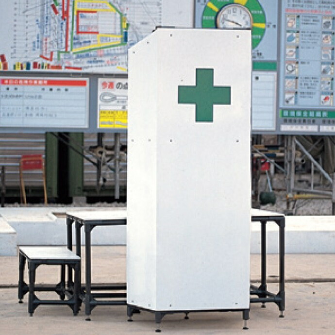 「踏み台」のみ　朝礼用 　組み立て式