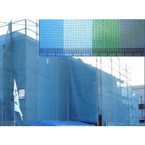 防炎メッシュ腰かけ ターポスクリーン #2054 ５枚仕掛ける 0.9×5.4/0.6×5.4【大型商いもの・人間宅送りとどける不可】