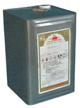 【送料無料】【代引不可】床用すべり止めペイント　ダイヤサテン(AC)クリアー（スリップ防止剤入り）　15kg缶　TP-901L