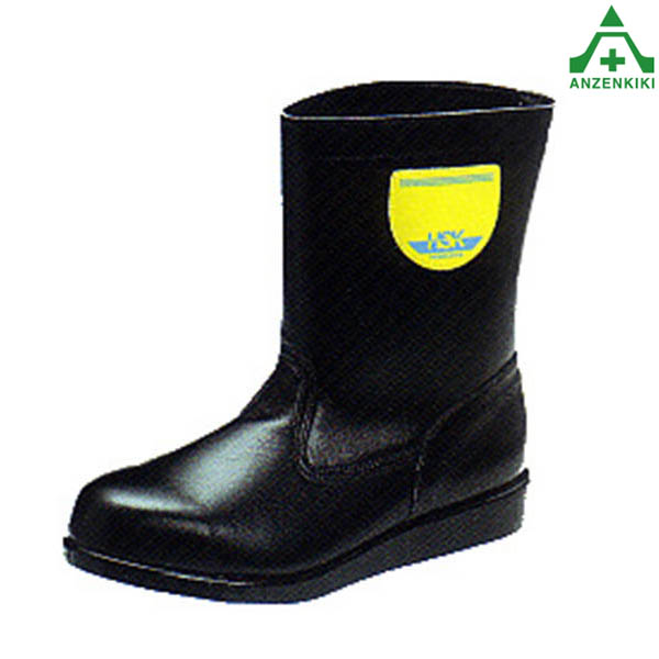 楽天市場】ノサックス アスファルト舗装用 安全靴 HSK-208 (23〜28cm