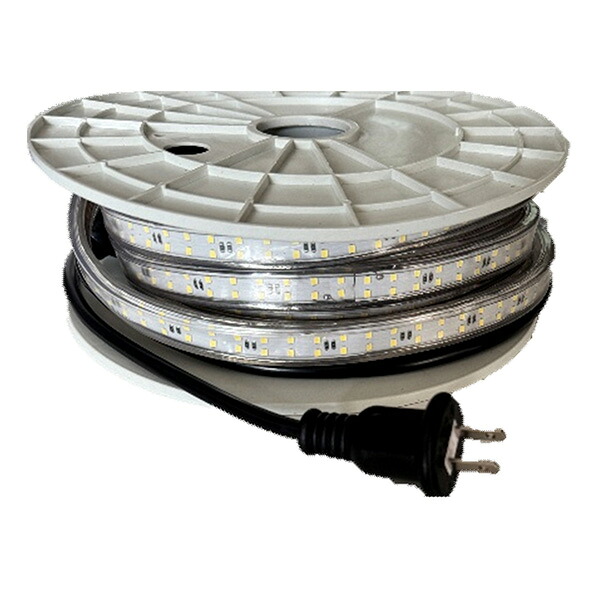 LEDテープライト KS-TL10(W)両面発行タイプ(個人宅不可/代引き決済不可)LEDライト 照明 工事現場 作業現場 送料無料|安全保安用品専門 安全機器(株)