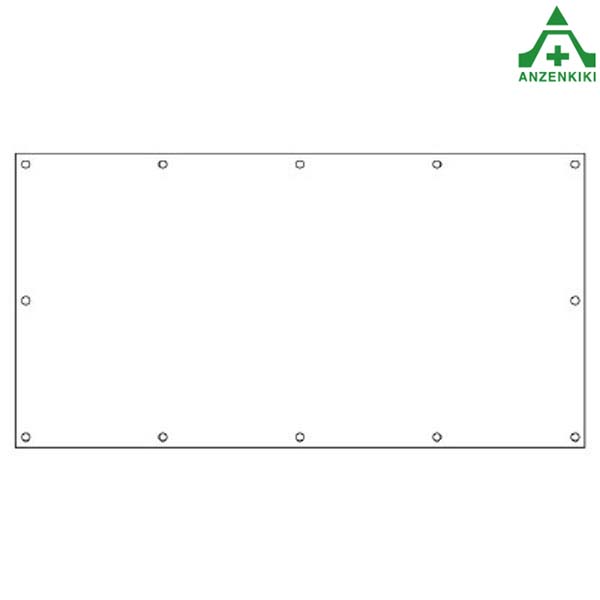 楽天市場】ヨツギ 低圧 ビニールシート YS-209-01-03 (600×1000mm