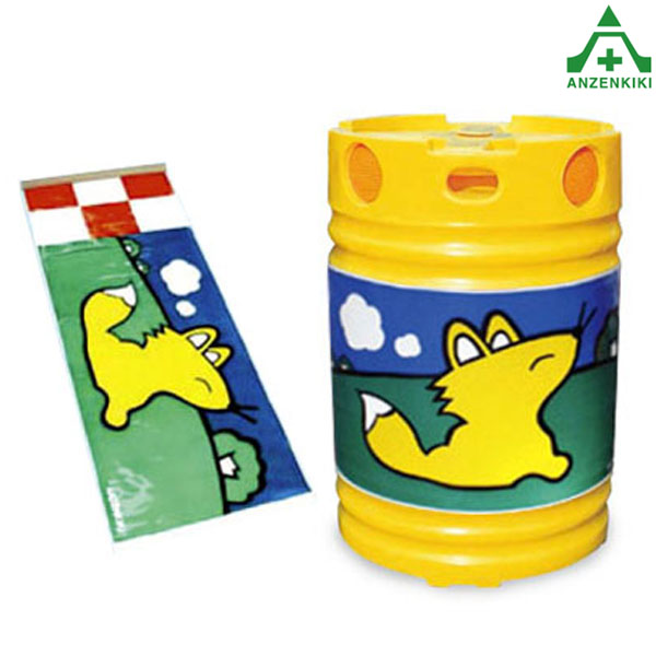 楽天市場】角型 クッションドラム 高輝度反射 B型 (メーカー直送