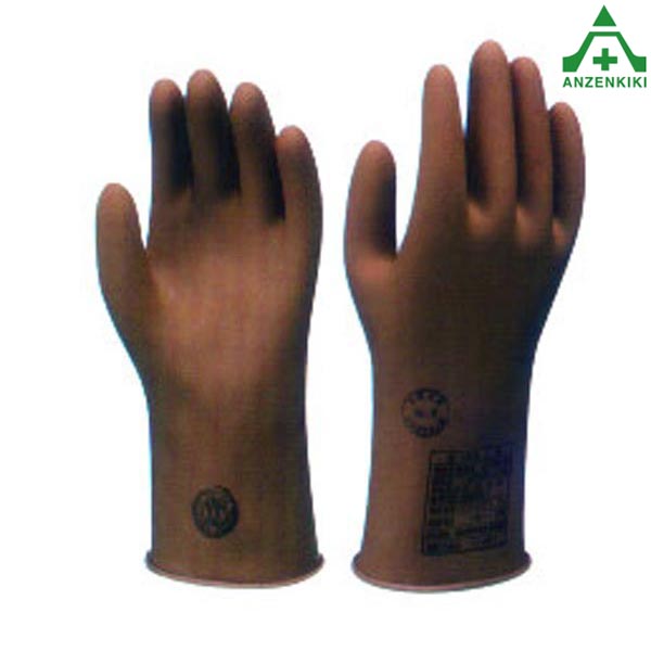 楽天市場】重松製作所 化学防護手袋 GL-11-37 アスベスト (石綿) 対策