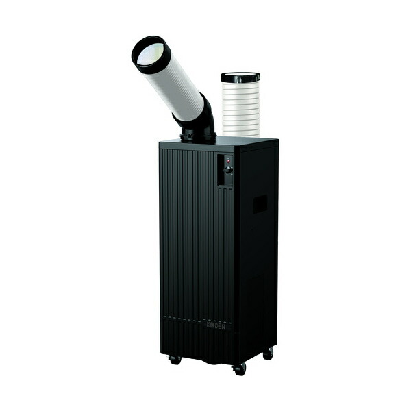 楽天市場】KODEN スポットクーラー KSM250D 小型 業務用 排気ダクト