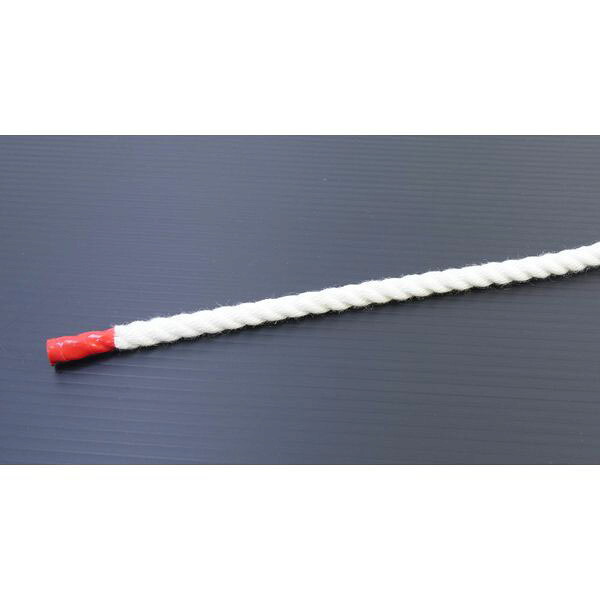 クレモナＳロープ　φ7mm×200ｍ巻 (個人宅配送不可/代引き決済不可) PEロープ 作業ロープ 荷網 積荷 介錯ロープ 巾着網 港湾荷役用 登山用 漁業用 結束作業 園芸