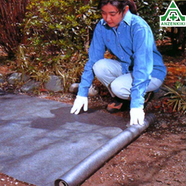 デュポン 防草シート プランテックス (1m×50m×厚さ0.28mm)雑草シート 除草シート 雑草防止シート 園芸 ガーデニング|安全保安用品専門 安全機器(株)