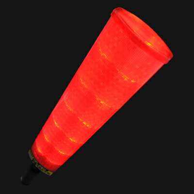 楽天市場 Led誘導灯 見えるんです ノーマル メーカー直送 代引き決済不可 合図灯 警備員 交通整理 誘導棒 Ledライト 安全保安用品専門 安全機器 株