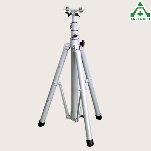 日動工業 照明用三脚 S-001 (軽量三脚) (メーカー直送/代引き決済不可) LEDレッドスター NICHIDO