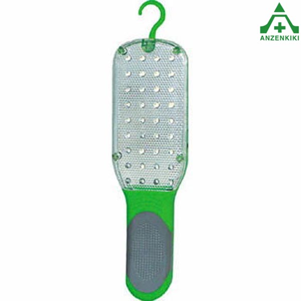 日動工業 LEDハンディーライト LEH-36P (メーカー直送/代引き決済不可) 充電式ライト 作業灯 作業用ライト 照明 LEDハンディライト 防災 NICHIDO