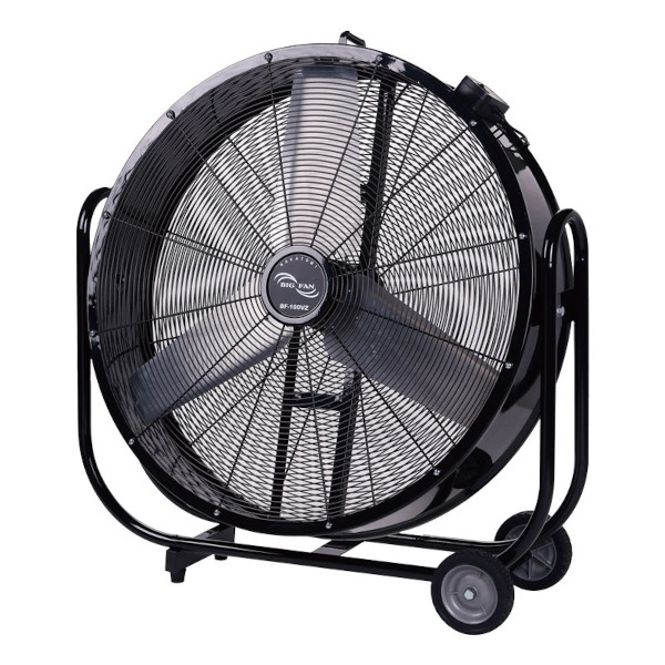 rrr様新品未使用箱不良　ナカトミ　工場扇　QZC-45V 45cmキャスター扇 株式会社ナカトミ ｜ 45cmフロア扇 QZF-45