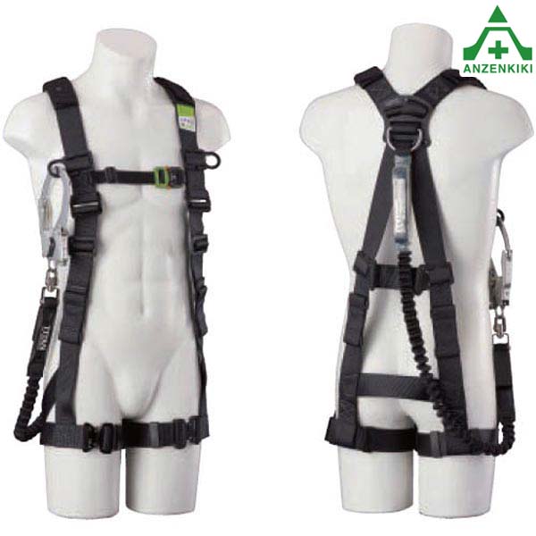 楽天市場】フルハーネス型 墜落制止用器具 安全帯 江戸鳶 Mサイズ ETN