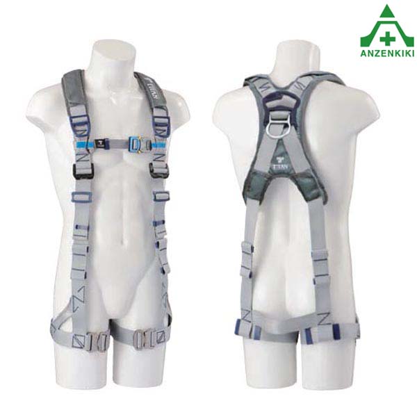 楽天市場】タイタン フルハーネス本体のみ PANGAEA PAHN-10A-BL (L