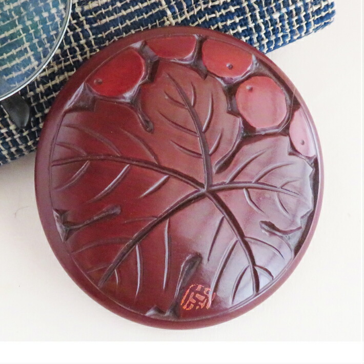 SALE/64%OFF】 いちがま 木彫風茶托 10枚入 1005-1 (業務用30セット) いちがま 木彫風茶托 10枚入 1005-1