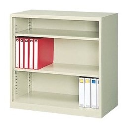 オープン書庫 W880×D515×H880mm 3×3 深型 【地域限定送料無料】/SE-G-335・OP|株式会社アオバ 店