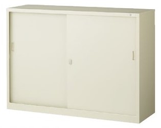 スチール写真戸引っ張ること食い違い書庫 W1210×D400×H880粍 4×3 浅型  【領域制限事項貨物輸送無料】/SE-G-43SS インテリア・寝具・収納-オフィス家具-本収納・書庫