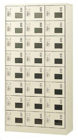 24人用シューズボックス席 錠なし 3列8段 窓付手合い  【領域押さえる貨物輸送無料】/SE-SLC-24TW-K2
