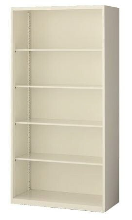 オープン書庫 下置用 W900&times;D450&times;H1800mm 【地域限定送料無料】/SE-RG45-18K｜株式会社アオバ　店 28,667円