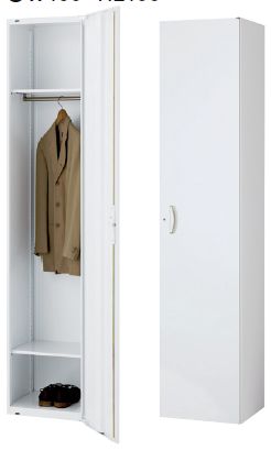 片開きロッカー 下置用 W600×D450×H2100mm 【地域限定送料無料】/SE-RW45-21L60