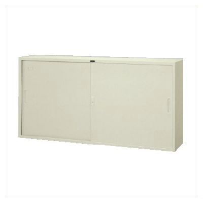 スチール戸引き違い書庫　幅1760×高さ880mm /TO-63SS-TNG
