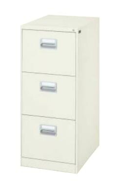 ファイリングキャビネット　B4×3段　書庫 /TO-B4-3□ 38,610円