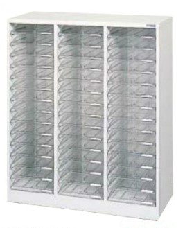 楽天市場】オープン書庫 下置専用 幅800×奥行400×高さ2060mm バリアス 