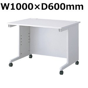 取り合わせOA事務机 W1000×D600粍 /TO-PSX-106N