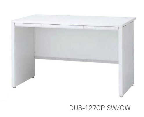 デュエナ 平机　デスク　パネル脚　引出し付き　Sタイプ　W800×D600×H720mm /TO-DUS-086CP □/□ 35,679円