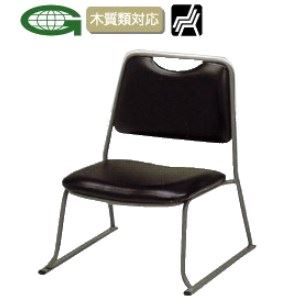 正座イス【5脚セット】 ビニールレザー /TO-MZ-1L|株式会社アオバ 店
