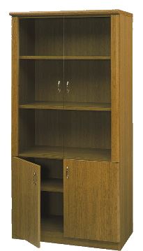 木製書庫　VP16　幅900mm /TO-VP11-BS｜株式会社アオバ　店