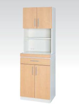 ビジネスキッチン OKW 標準タイプ W600×H1800mm /TO-OKW-618K-PM|株式会社アオバ 店