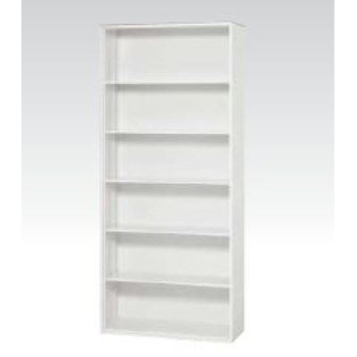 オープン書庫　下置専用　幅900&times;奥行310&times;高さ2060mm　バリアス・シスト /TO-V930-21K｜株式会社アオバ　店 38,539円