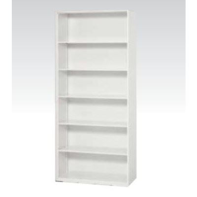 オープン書庫　下置専用　幅900×奥行400×高さ2060mm　バリアス・シスト /TO-V940-21K