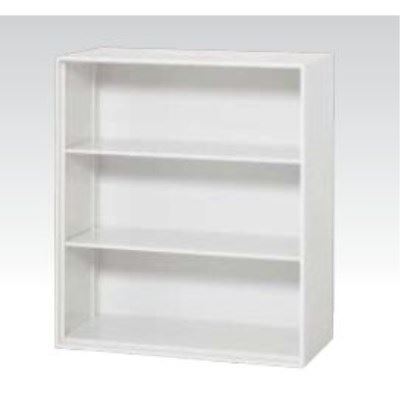 オープン書庫　上下兼用　幅900×奥行450×高さ1030mm　バリアス・シスト /TO-V945-10K 27,335円