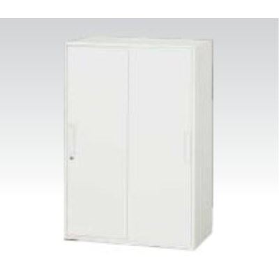 引戸書庫　上下兼用　幅800×奥行400×高さ1170mm　バリアス・シスト /TO-V840-12S 38,896円