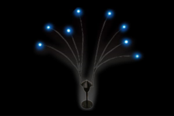 【イルミネーション】フライングLEDライト【ブルー】【クリスマス】【ILLUMINATION】【電飾】【装飾】【飾り】【デコレーション】【イベント】【光】【ライト】【エコ】【LED】【モチーフ】【雑貨】【グッズ】