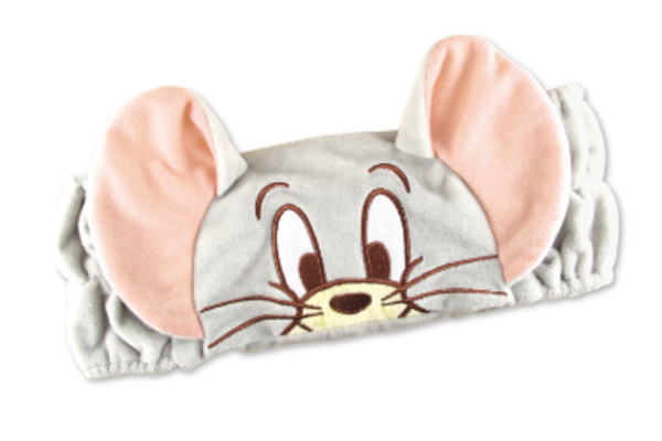 ファッションなデザイン トムとジェリー ヘアバンド タフィー トム ジェリー トムジェリ ワーナー アニメ アメリカ 髪留め バンド ヘアバン お風呂 洗顔 メイク コスメ 雑貨 グッズ かわいい Whitesforracialequity Org