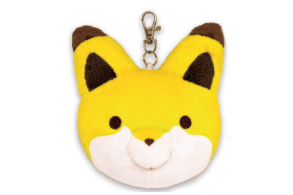 楽天市場】【お菓子シリーズ】ぬいぐるみパスケース【かにぱん