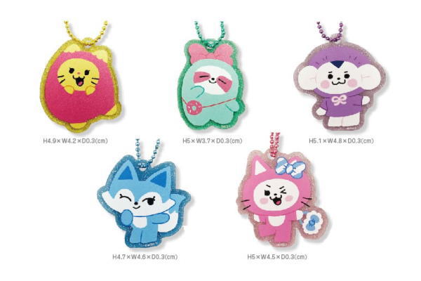 楽天市場】【LINE FRIENDS】【WDZY】【ヴィッジ】ぬいぐるみ【S】【TUK 