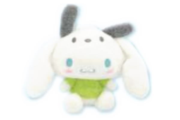 楽天市場】【ポチャッコ】ぬいぐるみ【ふわふわだるま】【ポチャッコ S