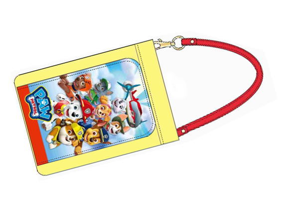 楽天市場】特価【パウ・パトロール ティッシュ ボックス カバー】パウ