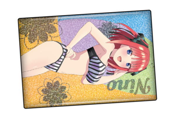 ごと嫁 缶バッジ 五等分の花嫁∽ トレーディング缶バッジ(ブラインド6種) | 五等