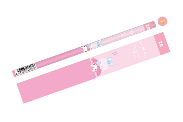 楽天市場】【日本製】 サンリオキャラクターズ たてづみシリーズ 六角