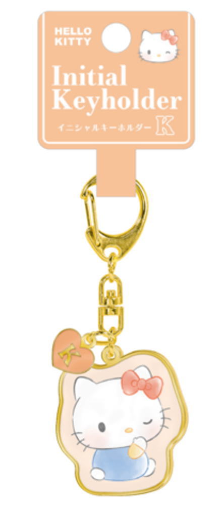 楽天市場】【送料無料】 サンリオキャラクターズ イニシャル