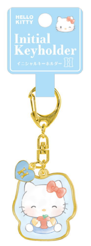 楽天市場】【送料無料】 サンリオキャラクターズ イニシャル