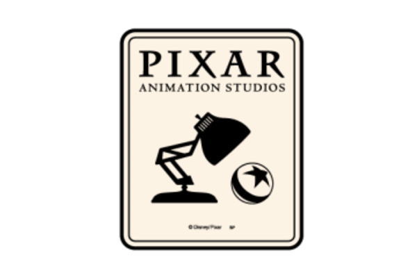 楽天市場】PIXAR ルクソーJr ステッカー【映画 イラスト キャラクター