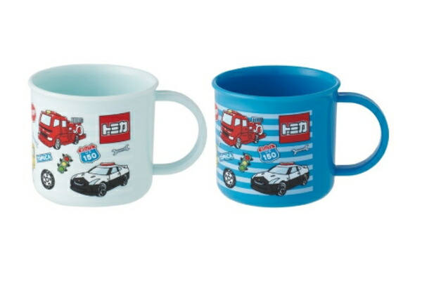 楽天市場】【タカラトミー】【トミカ】ペットボトルキャップコップ