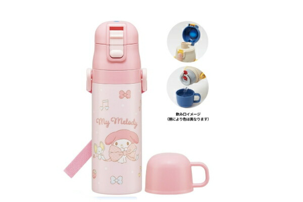 楽天市場】【サンリオ】【マイメロディ】香水瓶風ウォーターボトル