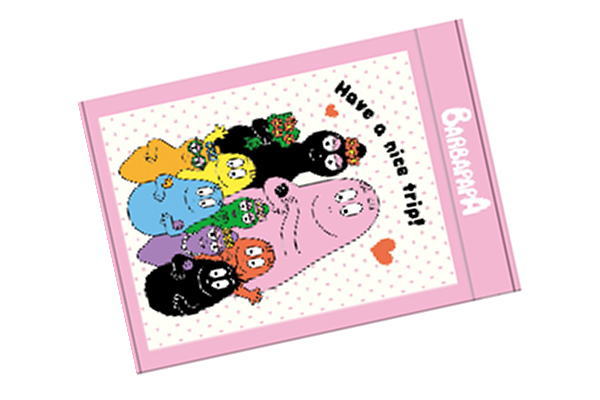 バーバパパ Barbapapa お昼寝ケット カラフルファミリー 引き出物 バーバ バーバママ ファミリー 絵本 アニメ タオル 睡眠 たおる お昼寝 かわいい ビッグタオル 雑貨 タオルケット 保育園 グッズ 幼稚園
