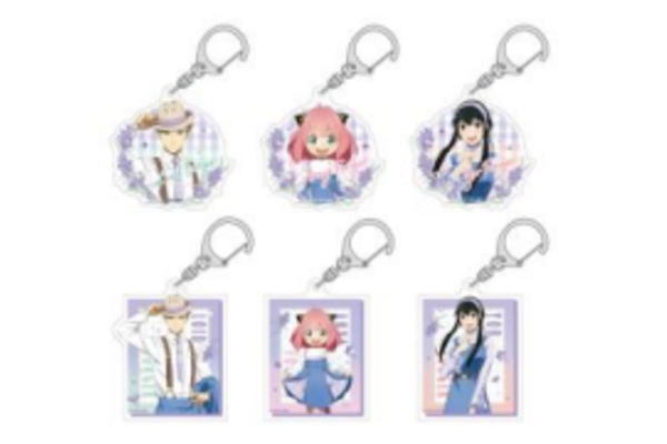 楽天市場】スパイファミリー キーホルダー グッズ シャカシャカ